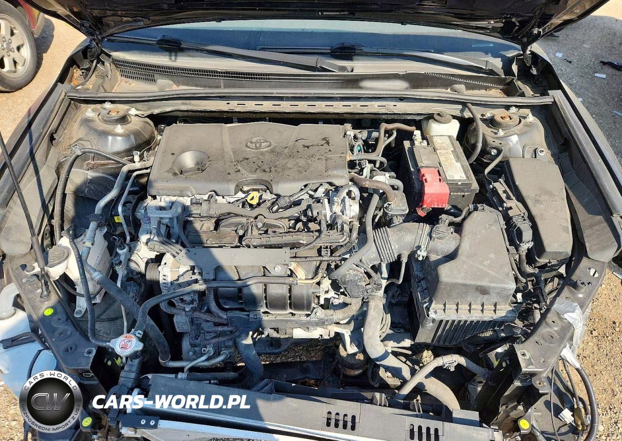 2022 Toyota Camry Se VIN:4T1T11AK6NU649555 - 11