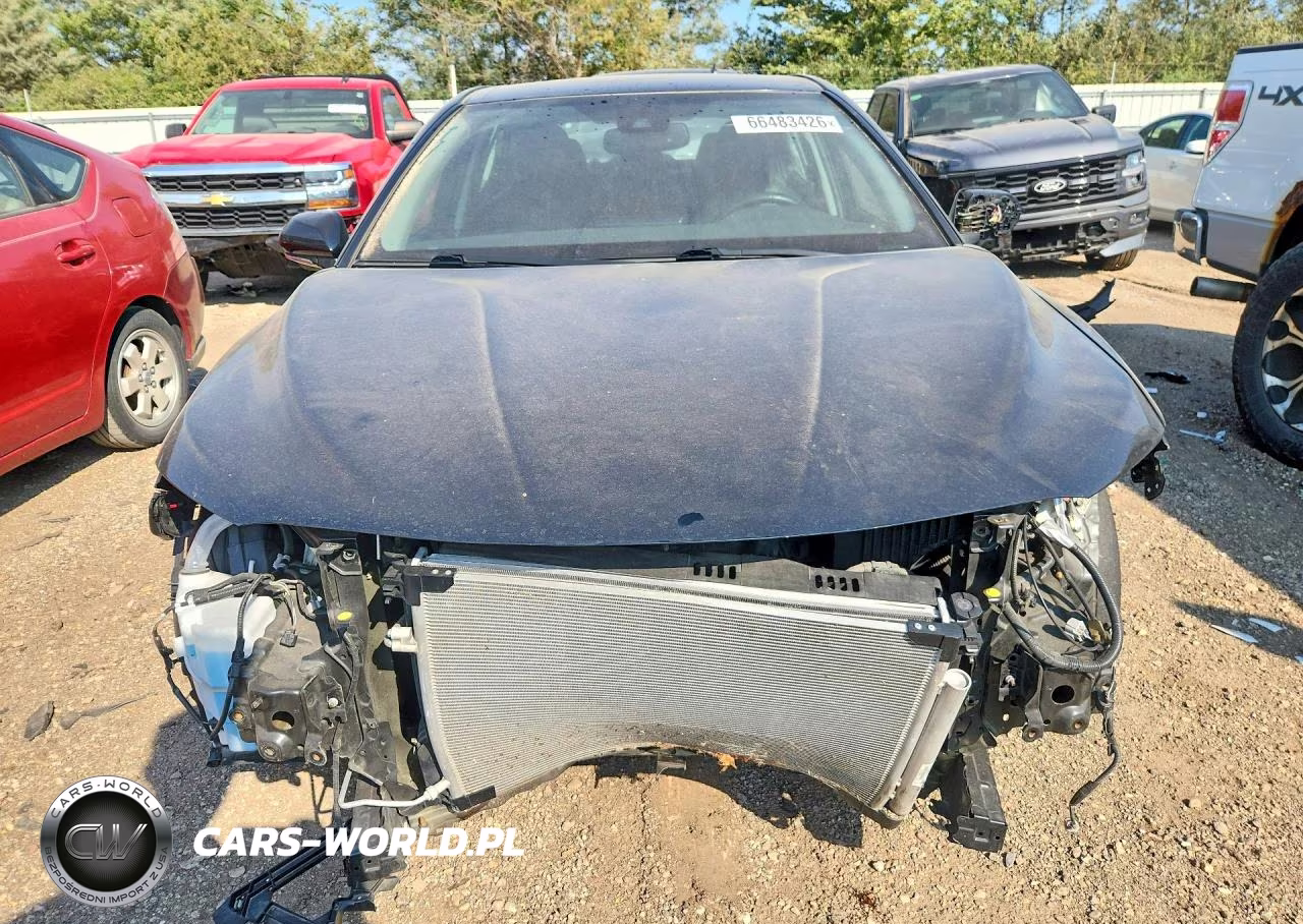2022 Toyota Camry Se VIN:4T1T11AK6NU649555 - 5