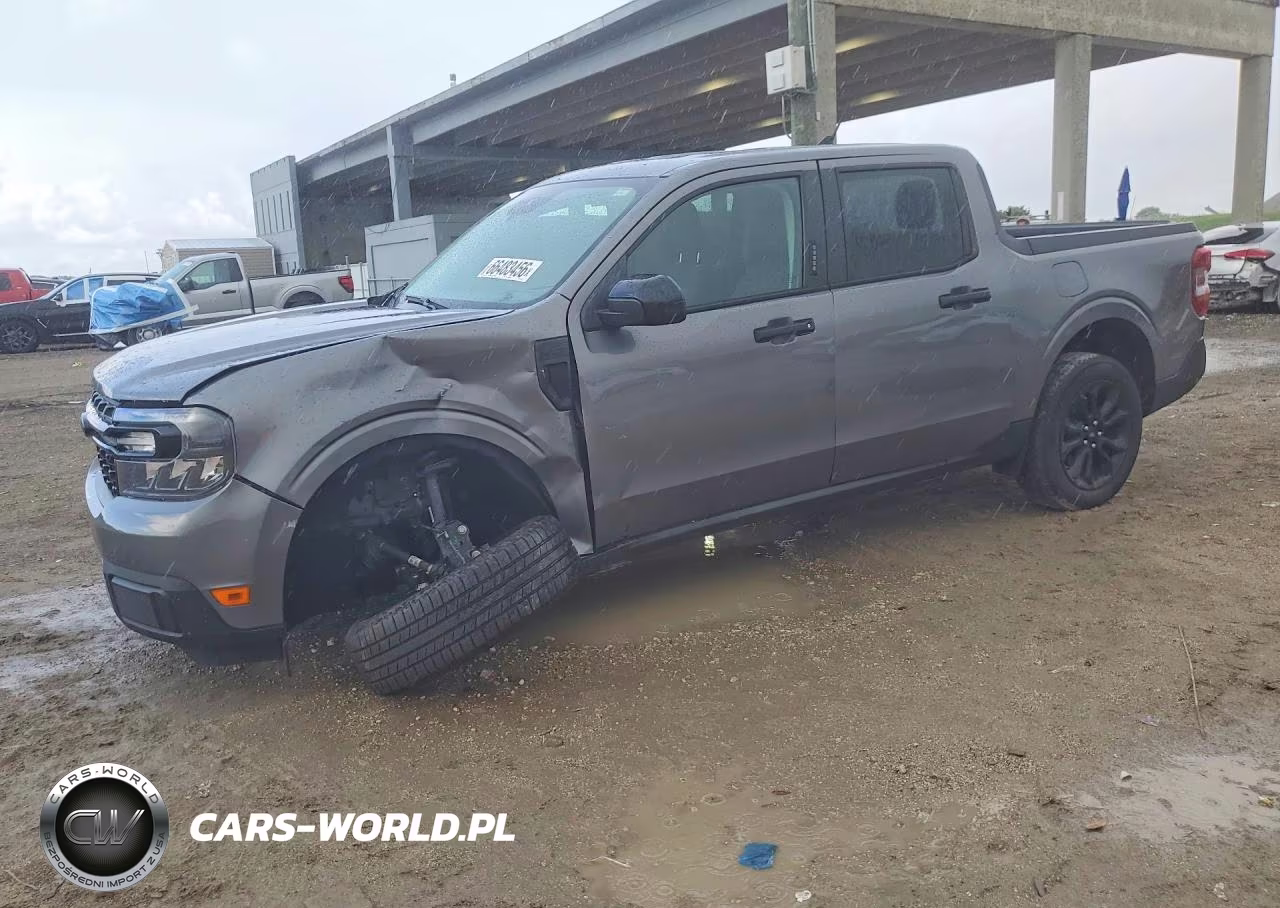 2023 Ford Maverick Xl – zdjęcie 1 z 12