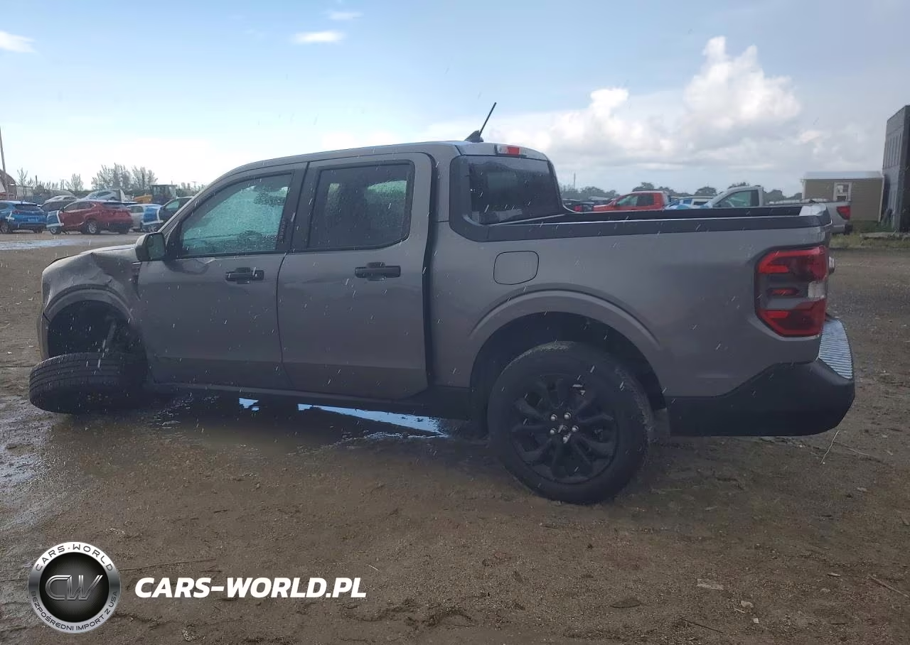 2023 Ford Maverick Xl VIN:3FTTW8E99PRA41657 - 2