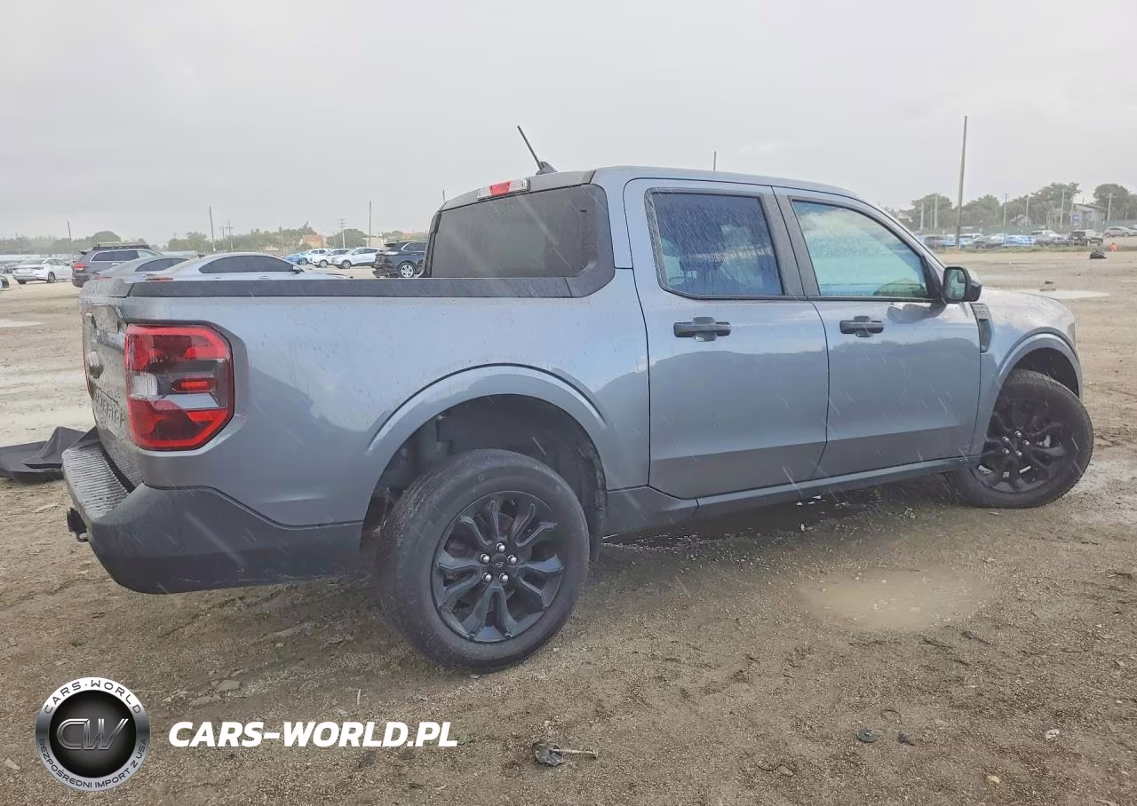 2023 Ford Maverick Xl VIN:3FTTW8E99PRA41657 - 3