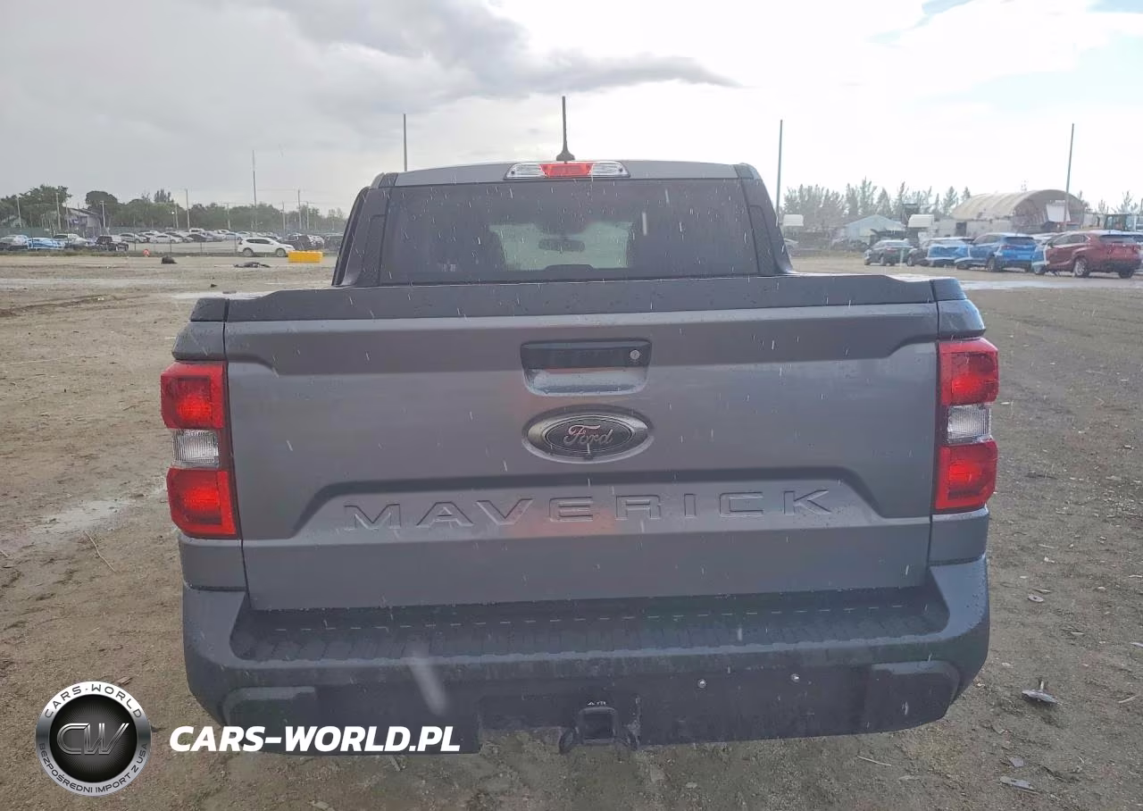 2023 Ford Maverick Xl VIN:3FTTW8E99PRA41657 - 6
