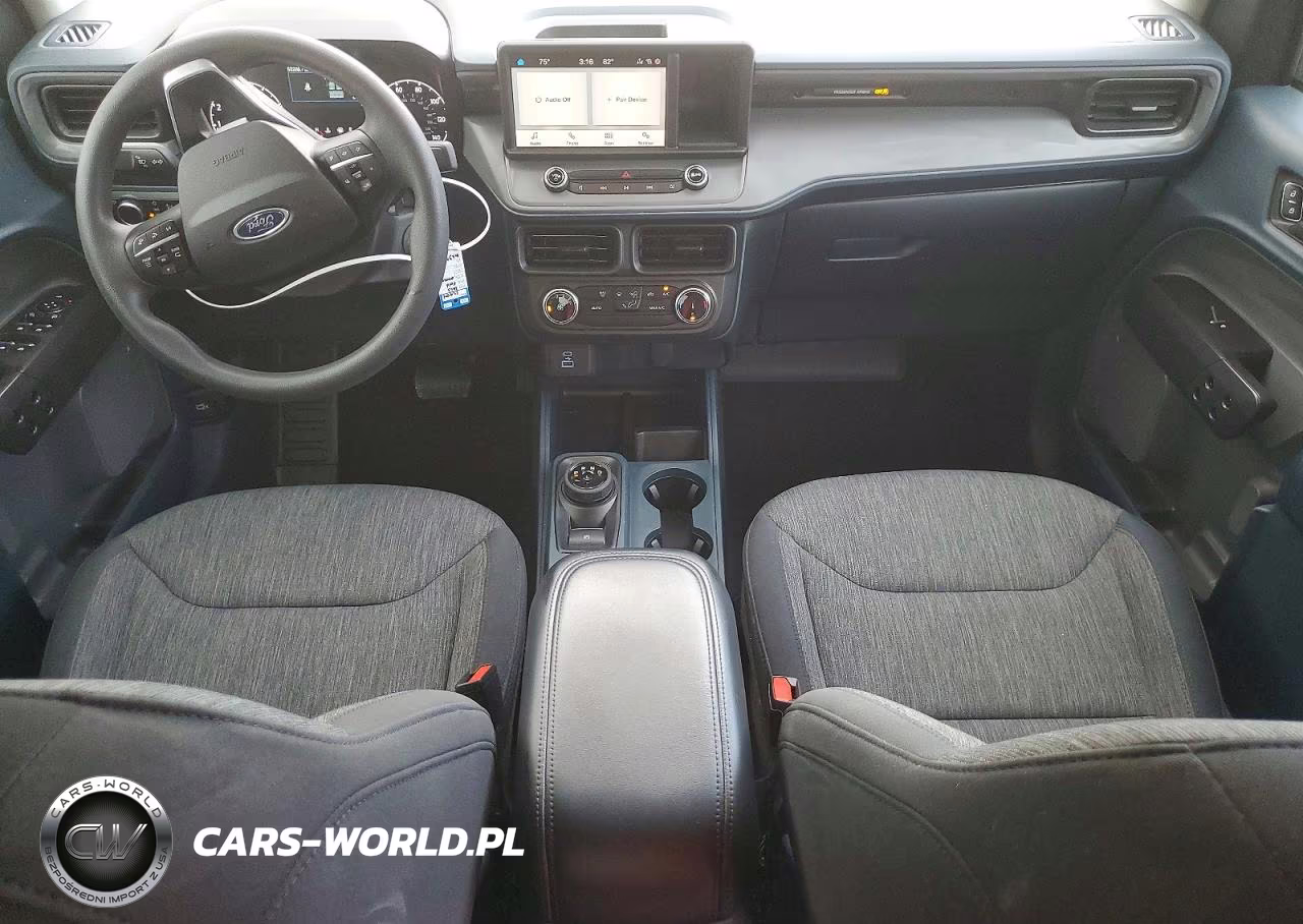 2023 Ford Maverick Xl VIN:3FTTW8E99PRA41657 - 8
