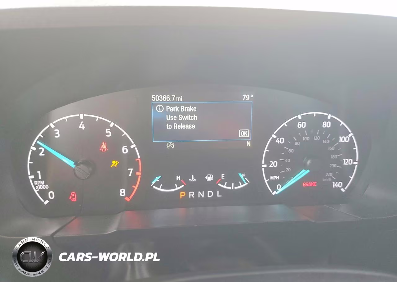 2023 Ford Maverick Xl VIN:3FTTW8E99PRA41657 - 9