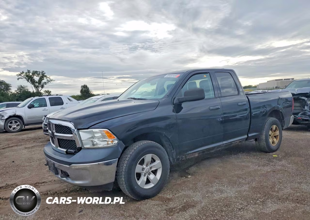 2013 Ram 1500 St