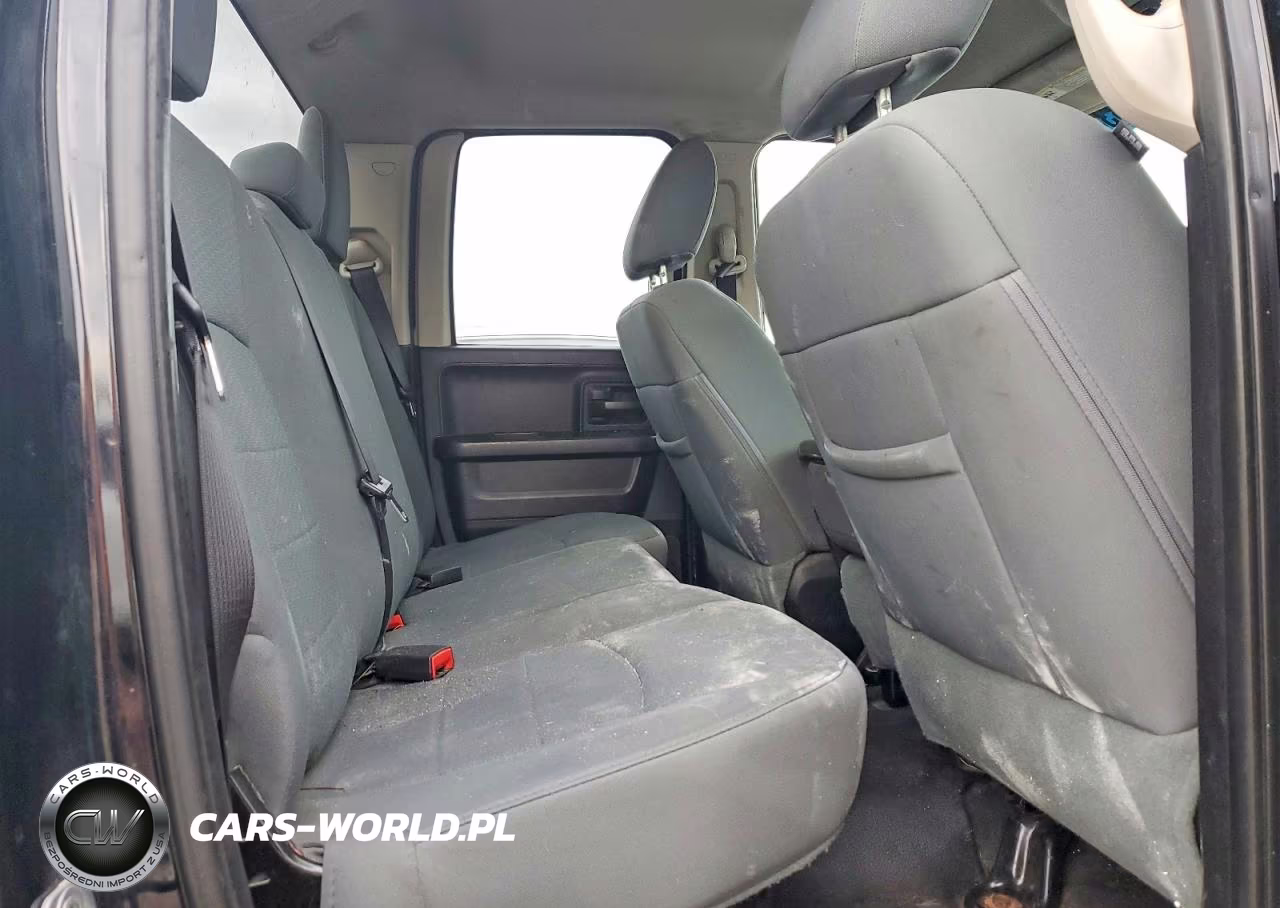 2013 Ram 1500 St VIN:1C6RR7FG3DS646273 - 10