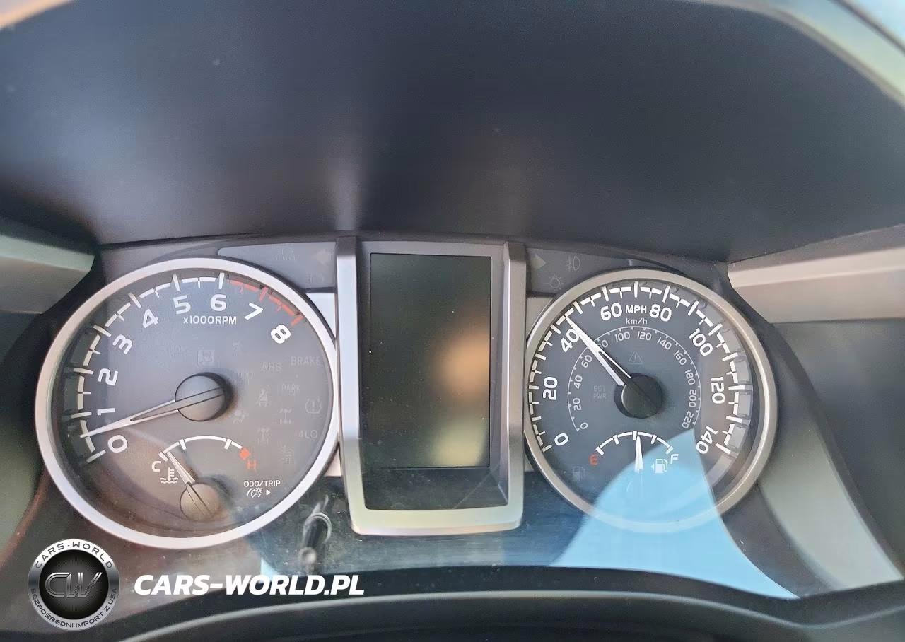 2018 Toyota Tacoma Limited VIN:3TMGZ5AN5JM147067 - 9