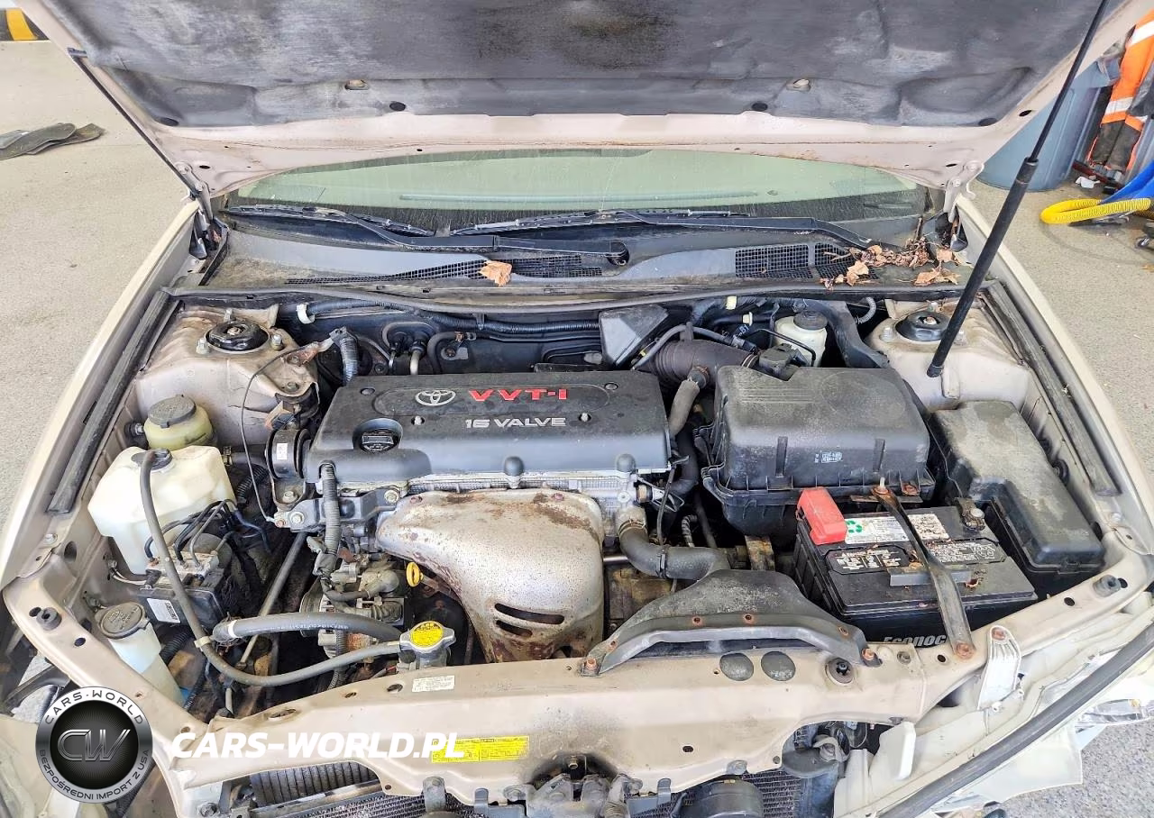 2005 Toyota Camry Le VIN:4T1BE30K55U515553 - 11
