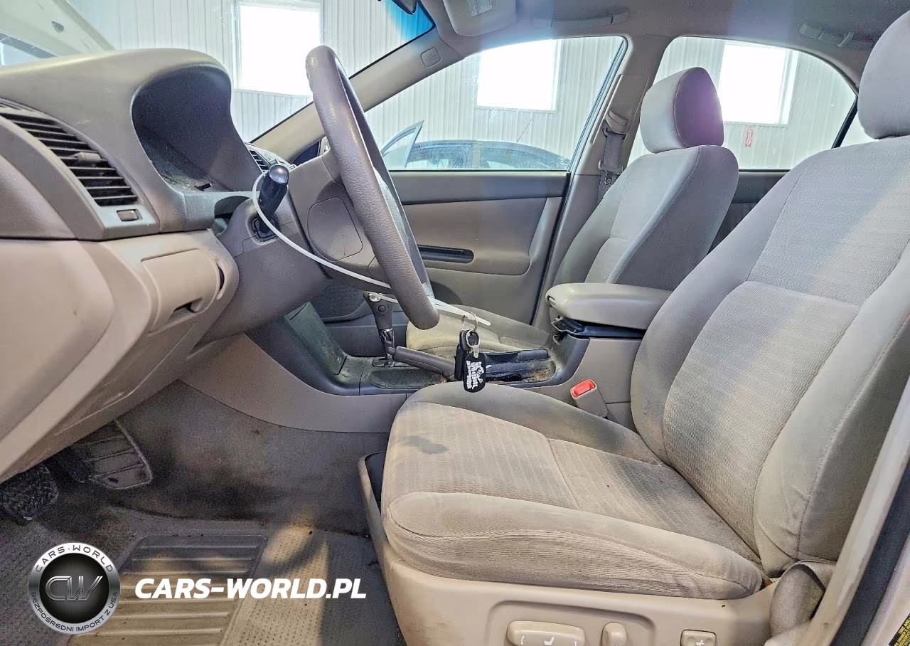 2005 Toyota Camry Le VIN:4T1BE30K55U515553 - 7