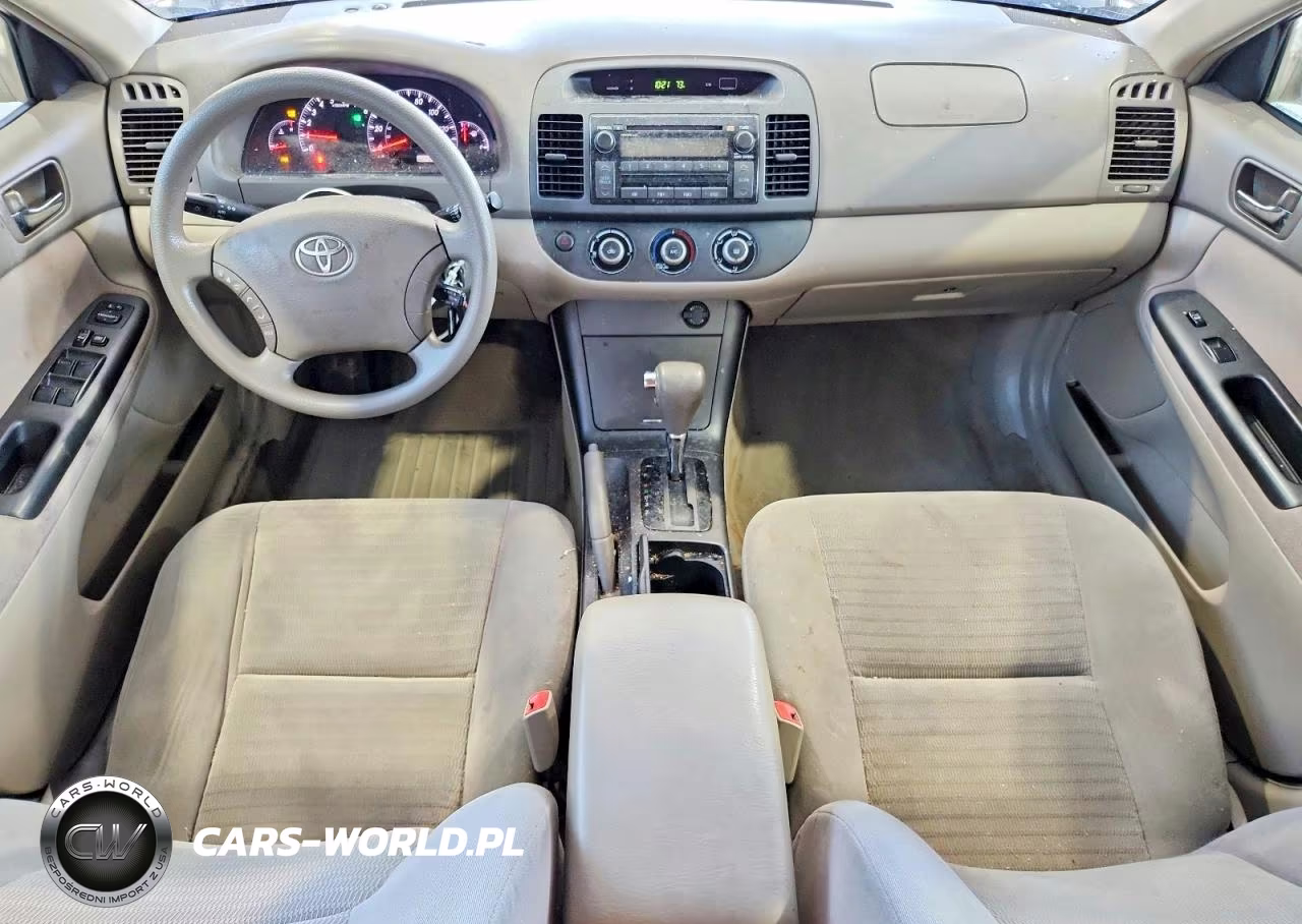 2005 Toyota Camry Le VIN:4T1BE30K55U515553 - 8