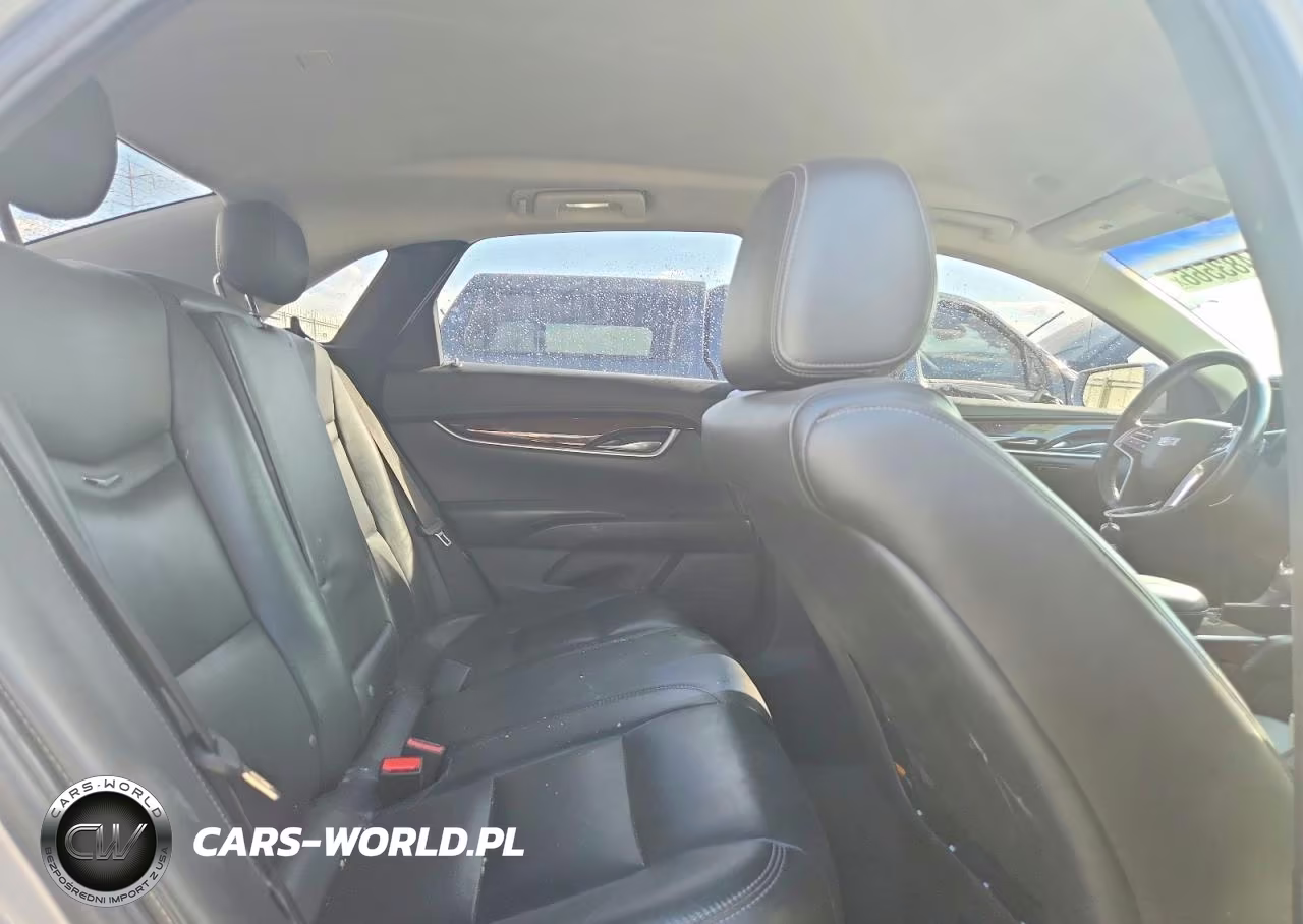 2016 Cadillac Xts Luxury Collection VIN:2G61N5S38G9166652 - 10