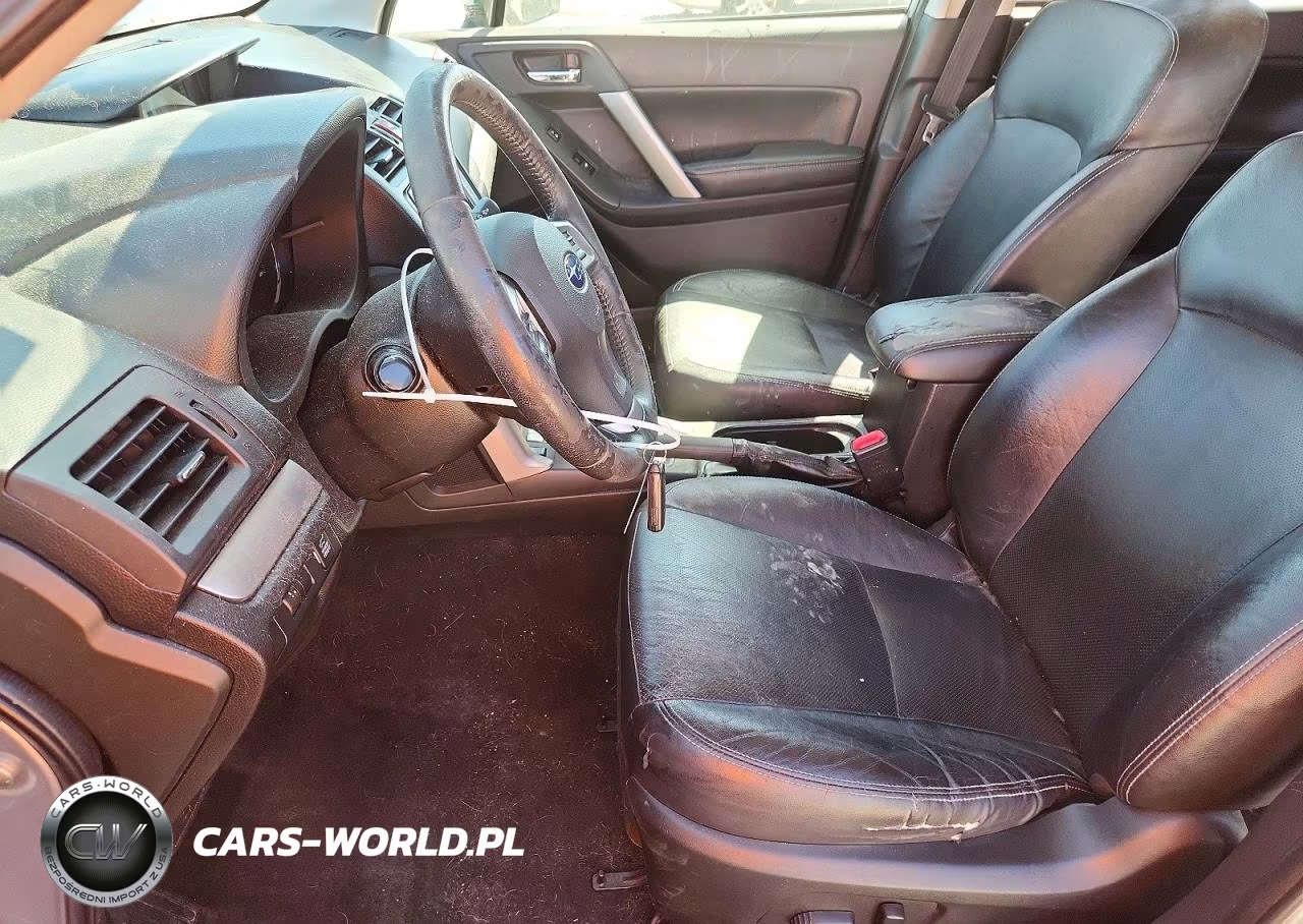 2014 Subaru Forester 2.5I Touring VIN:JF2SJAPC7EH494024 - 7