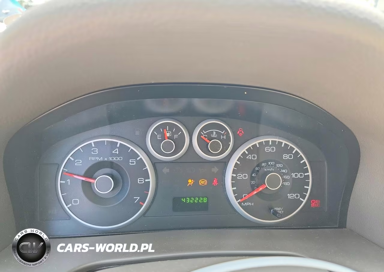 2008 Ford Fusion S VIN:3FAHP06Z88R123549 - 9