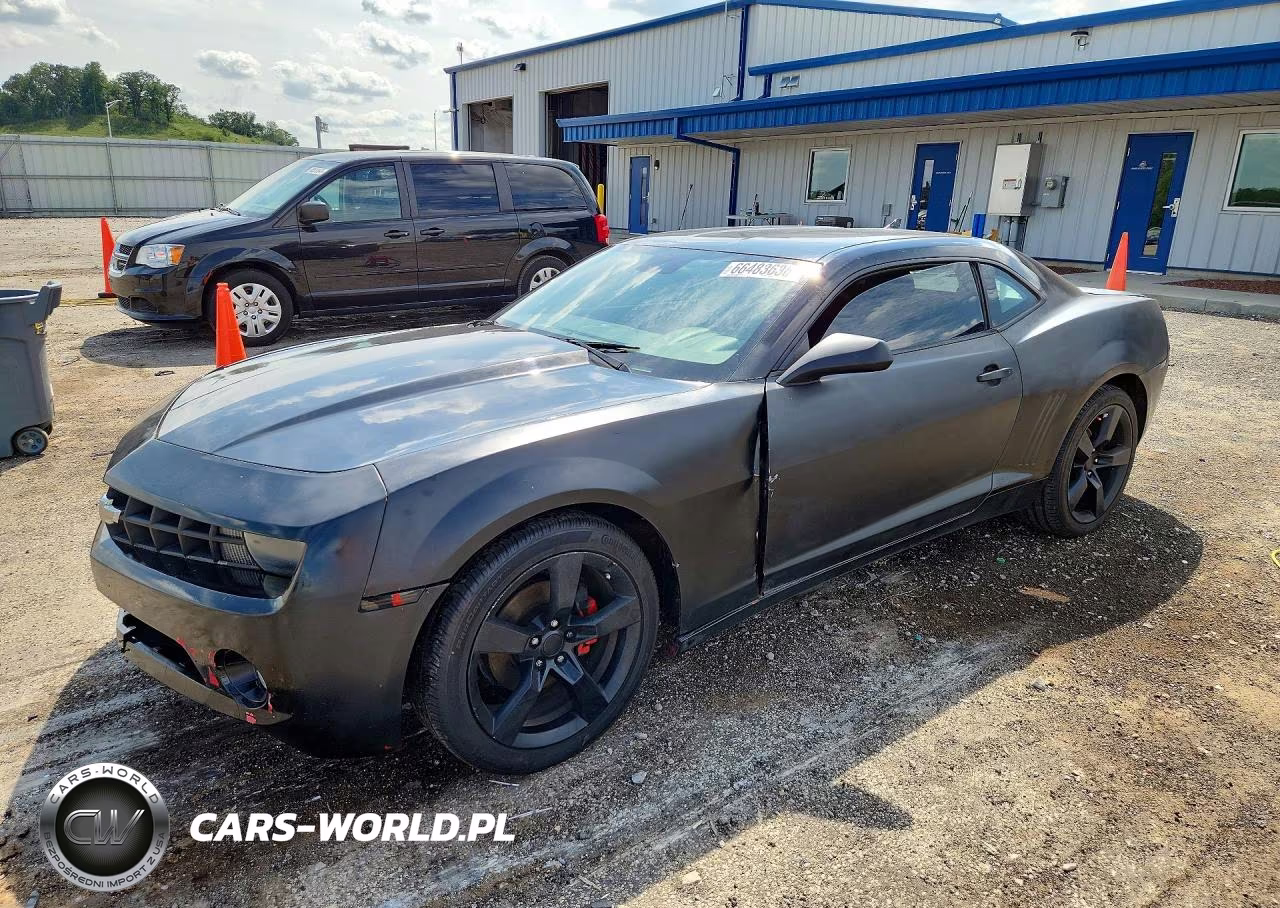 2010 Chevrolet Camaro Lt