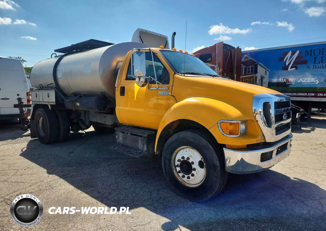 2015 Ford F750 Super Duty VIN:3FRXF7FJXFV745346 - 4