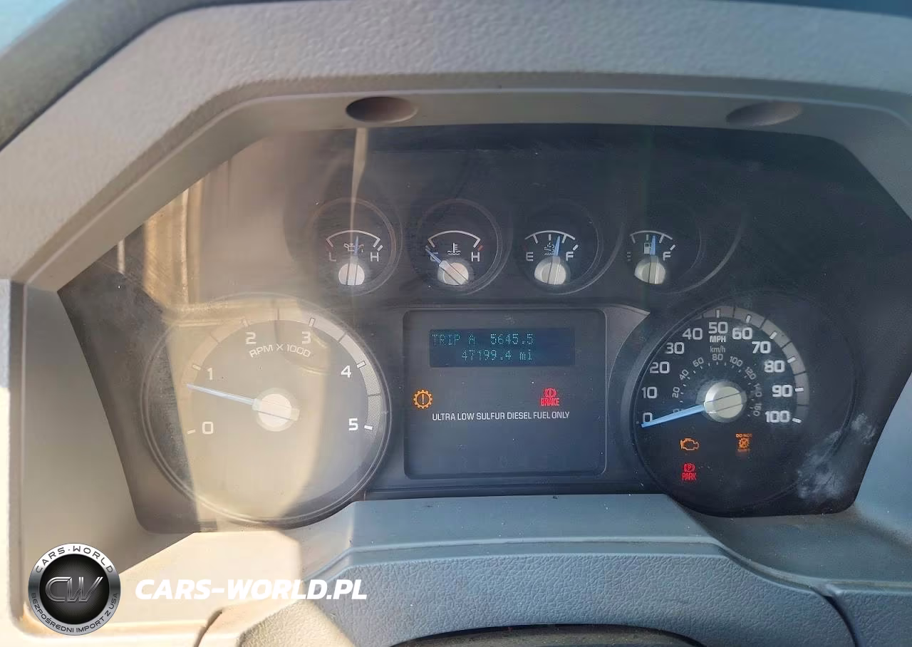 2015 Ford F750 Super Duty VIN:3FRXF7FJXFV745346 - 9
