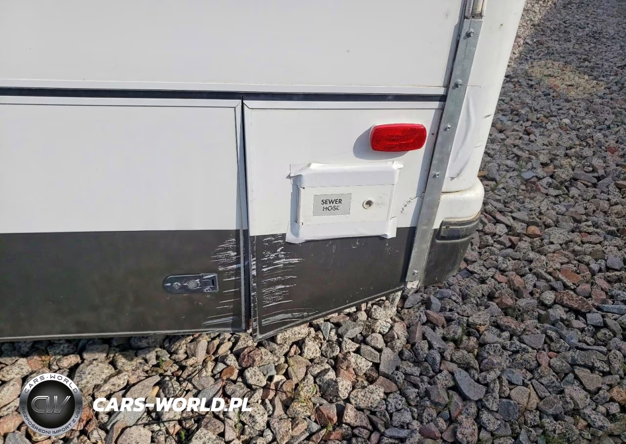 2003 Ford Econoline E450 Super Duty Cutaway Van VIN:1FDXE45S93HA24235 - 9