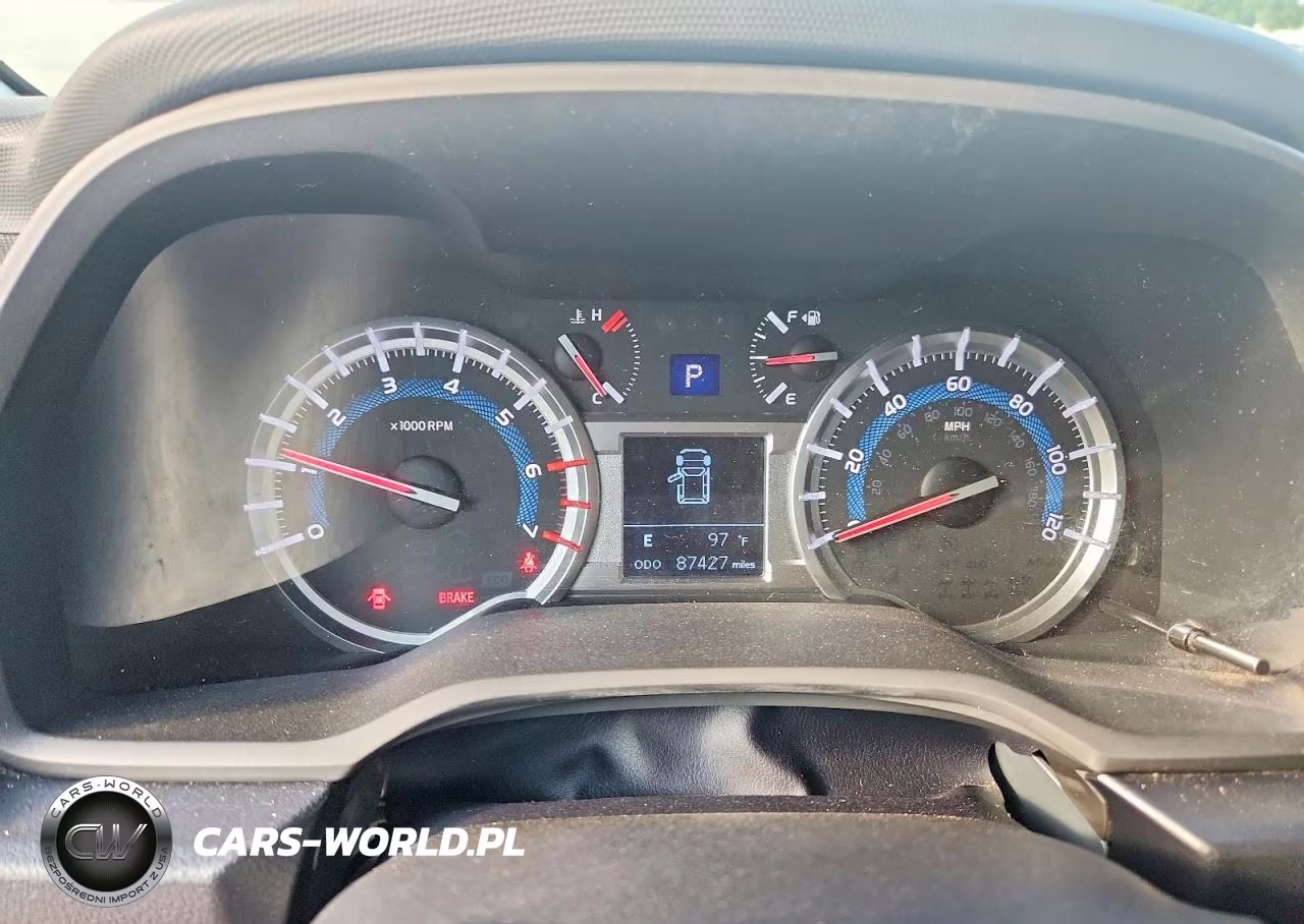 2019 Toyota 4Runner Limited Nightshade VIN:JTEBU5JRXK5647952 - 9