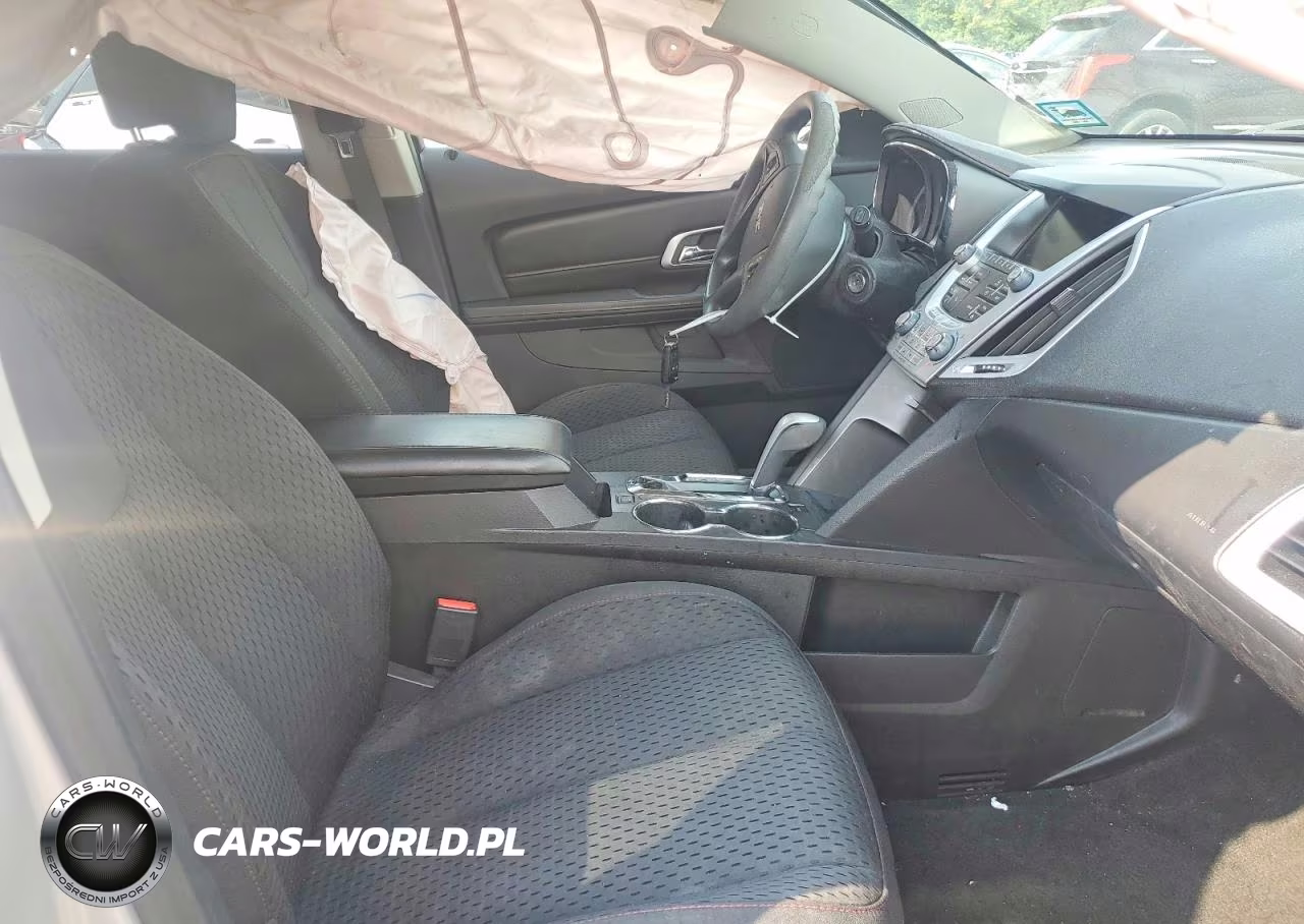 2014 GMC Terrain Sle VIN:2GKALMEK4E6221942 - 7