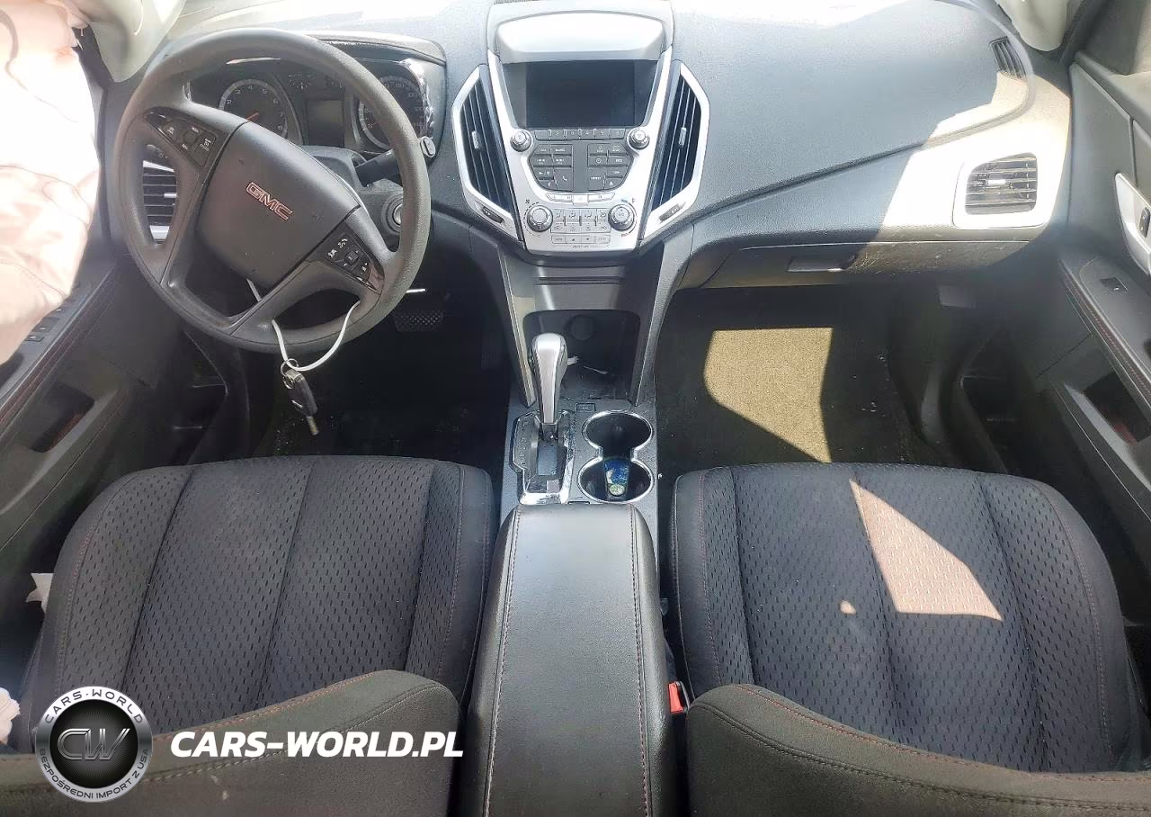 2014 GMC Terrain Sle VIN:2GKALMEK4E6221942 - 8