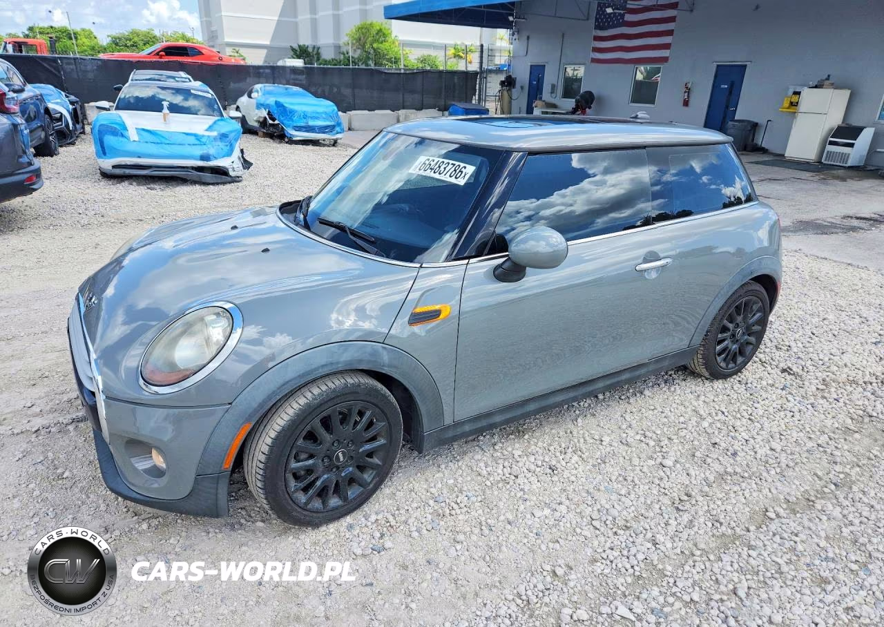 2015 Mini Cooper