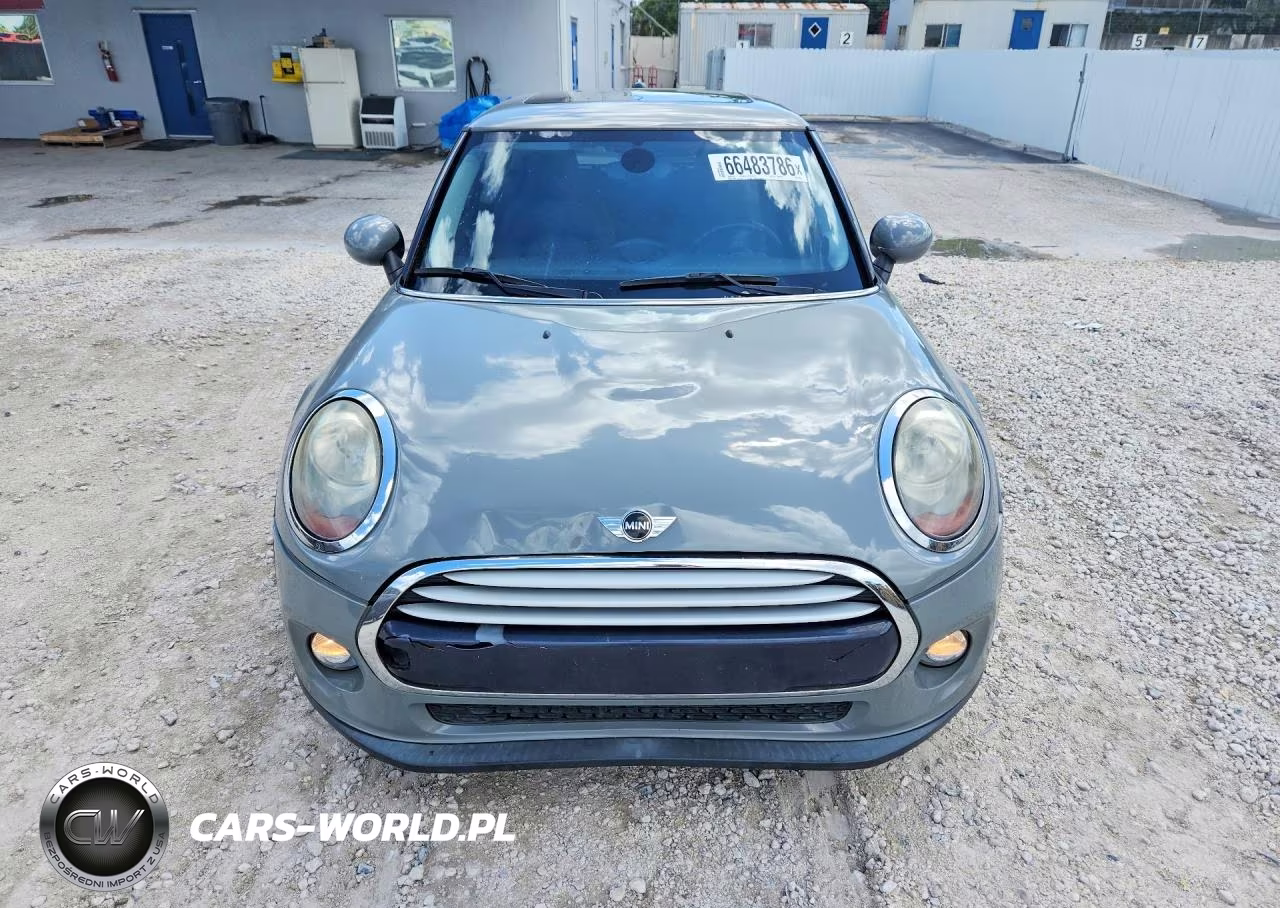 2015 Mini Cooper VIN:WMWXM5C56FT938581 - 5