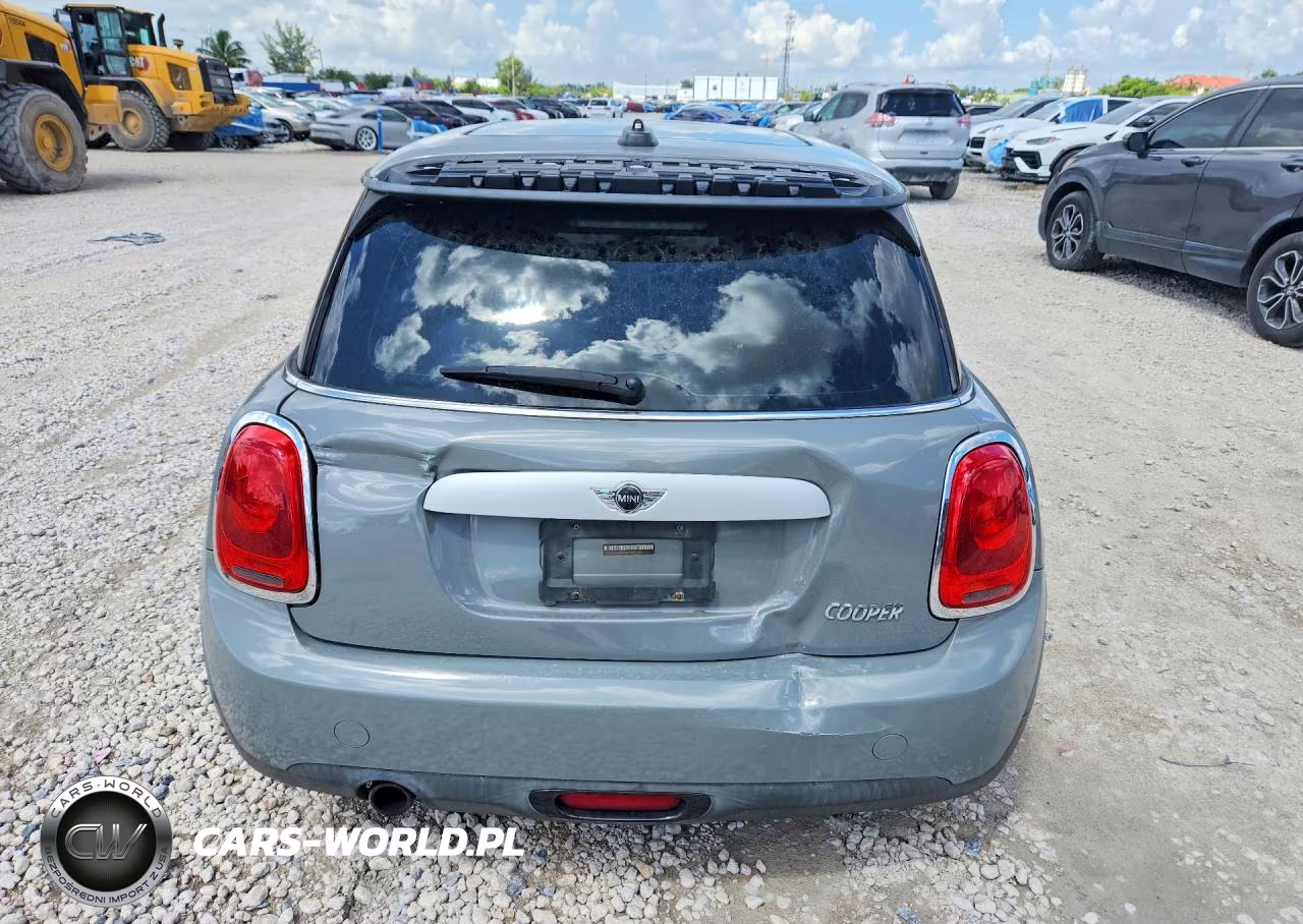 2015 Mini Cooper VIN:WMWXM5C56FT938581 - 6