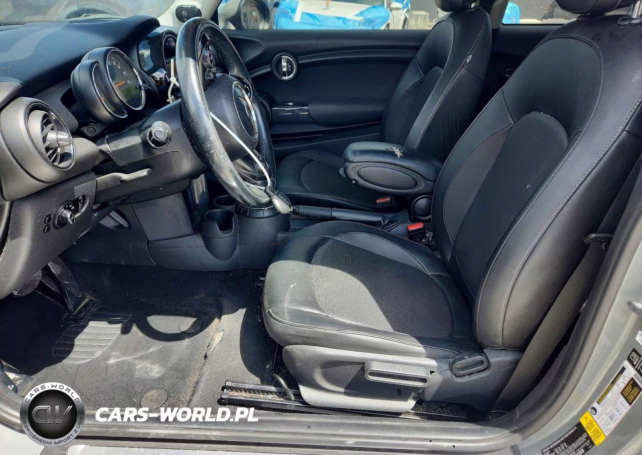 2015 Mini Cooper VIN:WMWXM5C56FT938581 - 7