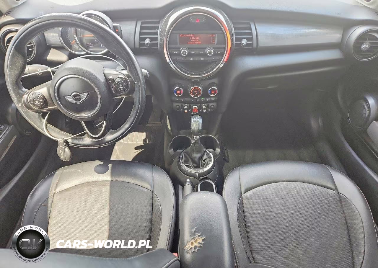 2015 Mini Cooper VIN:WMWXM5C56FT938581 - 8