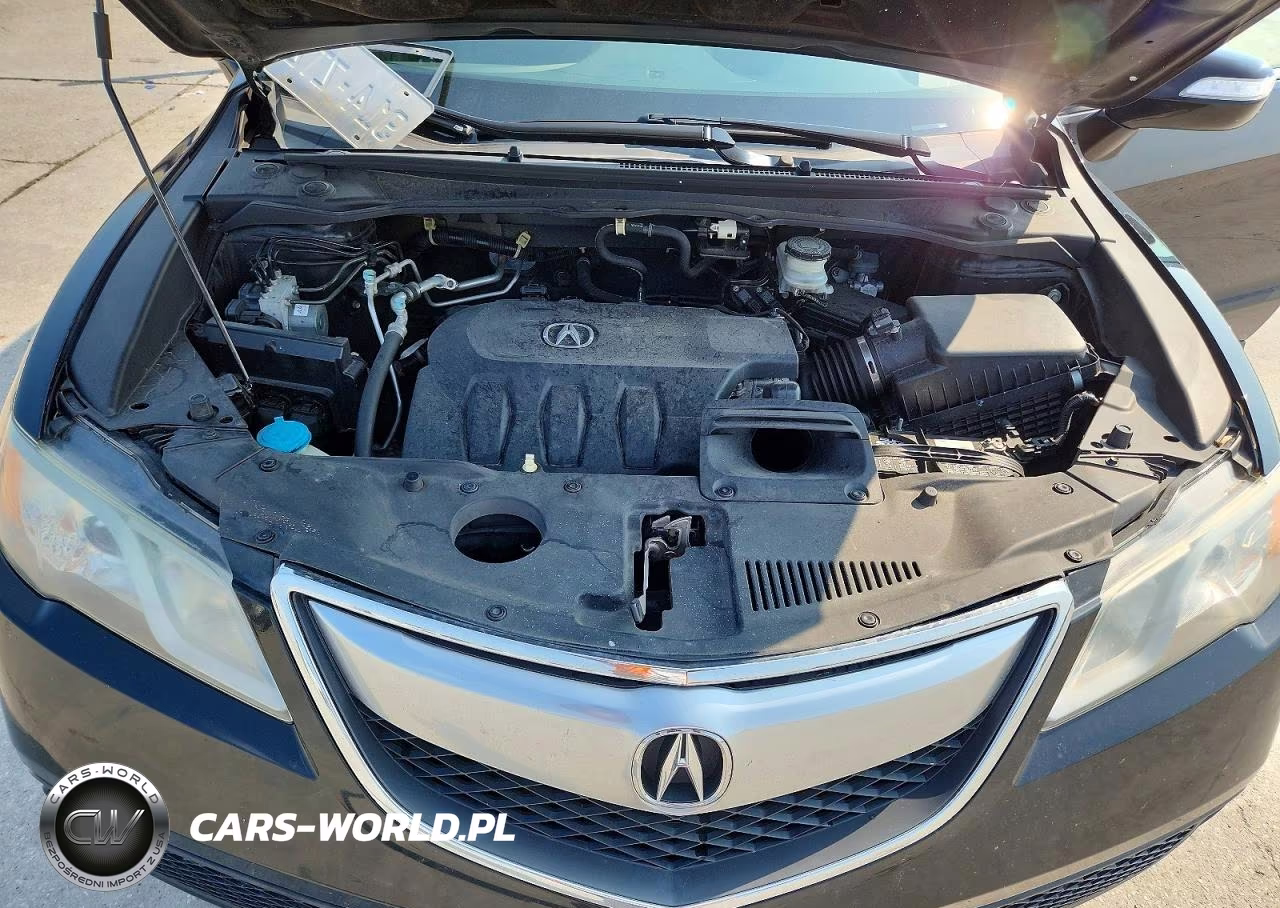 2013 Acura Rdx VIN:5J8TB4H38DL020810 - 12