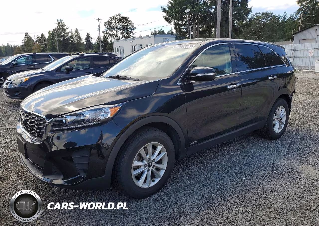 2020 Kia Sorento Lx