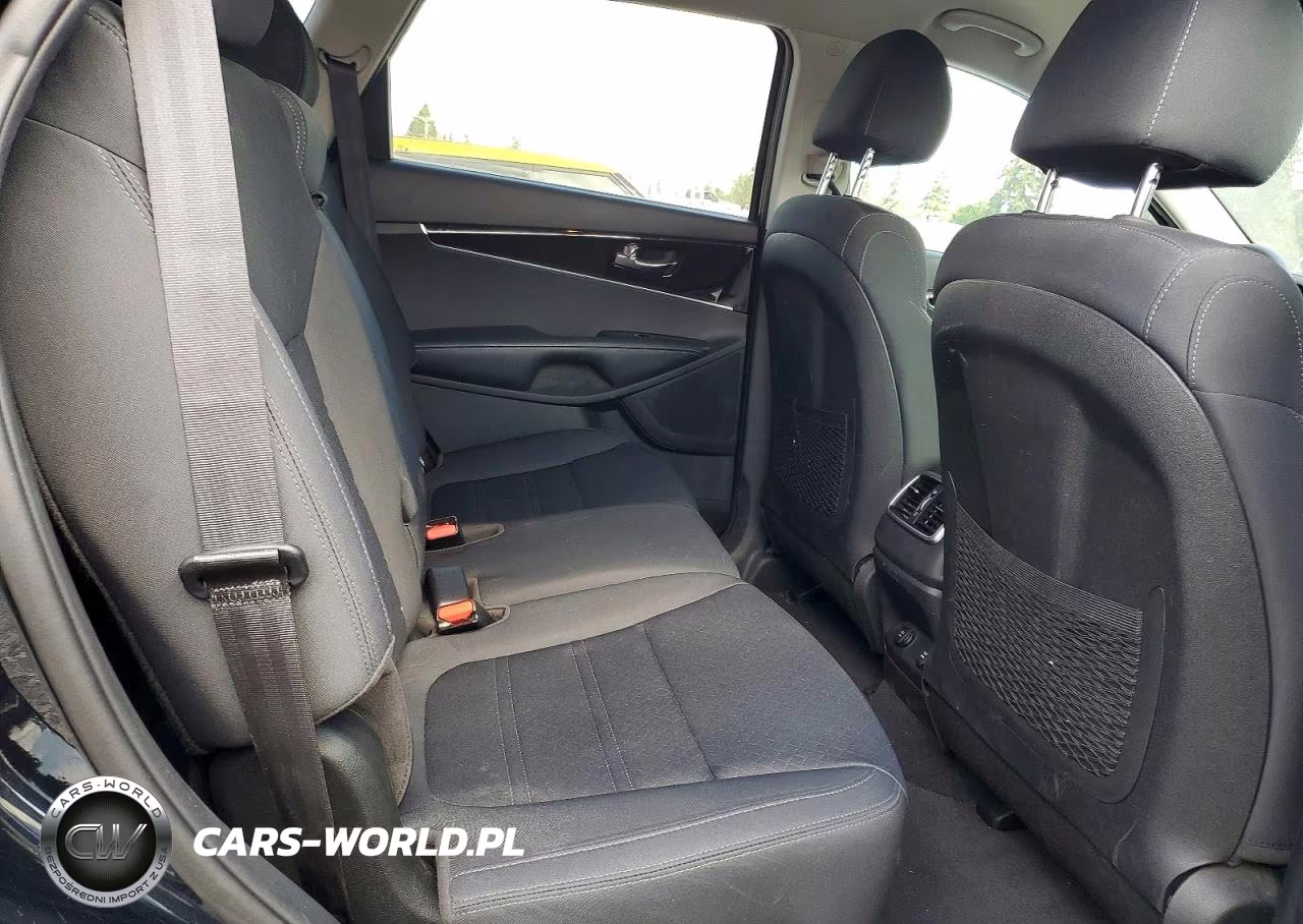 2020 Kia Sorento Lx VIN:5XYPGDA32LG699267 - 11