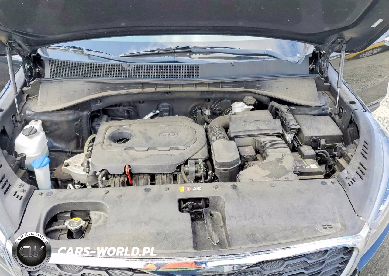 2020 Kia Sorento Lx VIN:5XYPGDA32LG699267 - 12