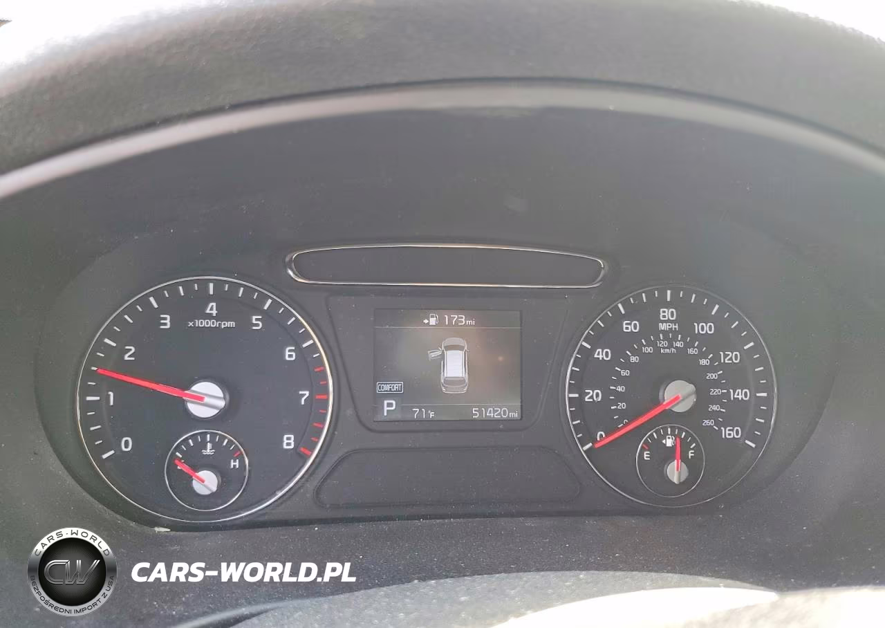 2020 Kia Sorento Lx VIN:5XYPGDA32LG699267 - 9