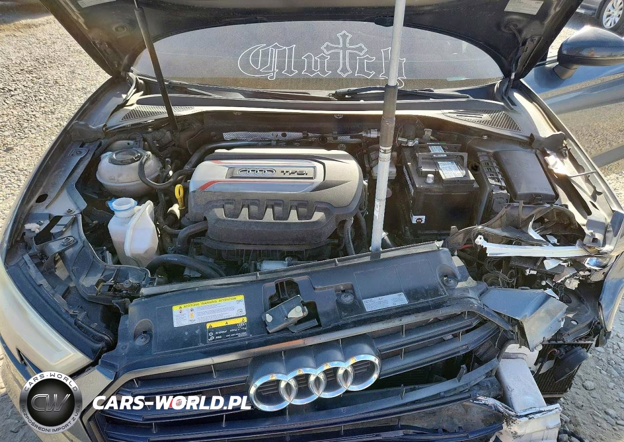 2018 Audi S3 Premium Plus VIN:WAUB1GFF1J1010622 - 11