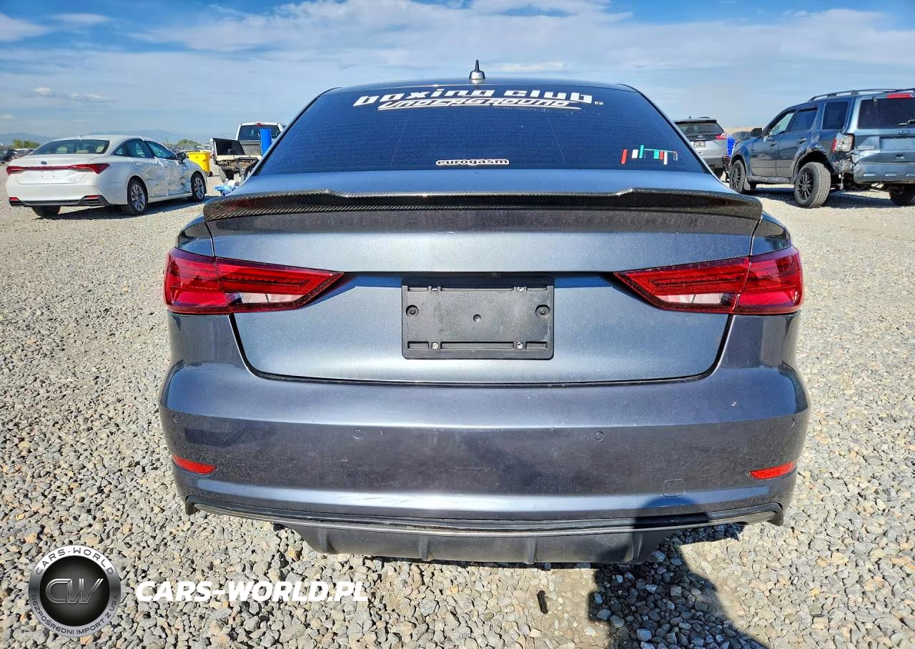 2018 Audi S3 Premium Plus VIN:WAUB1GFF1J1010622 - 6