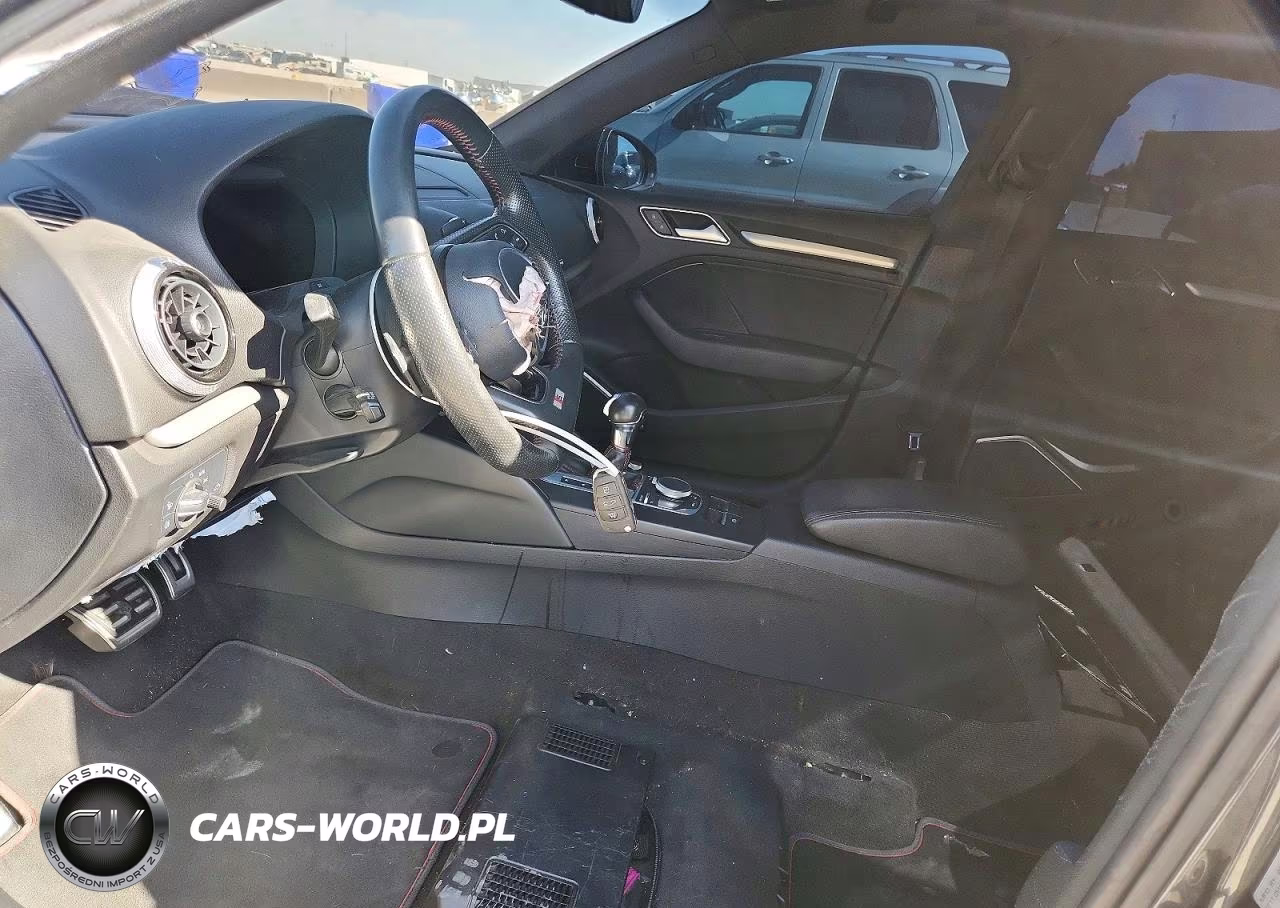 2018 Audi S3 Premium Plus VIN:WAUB1GFF1J1010622 - 7
