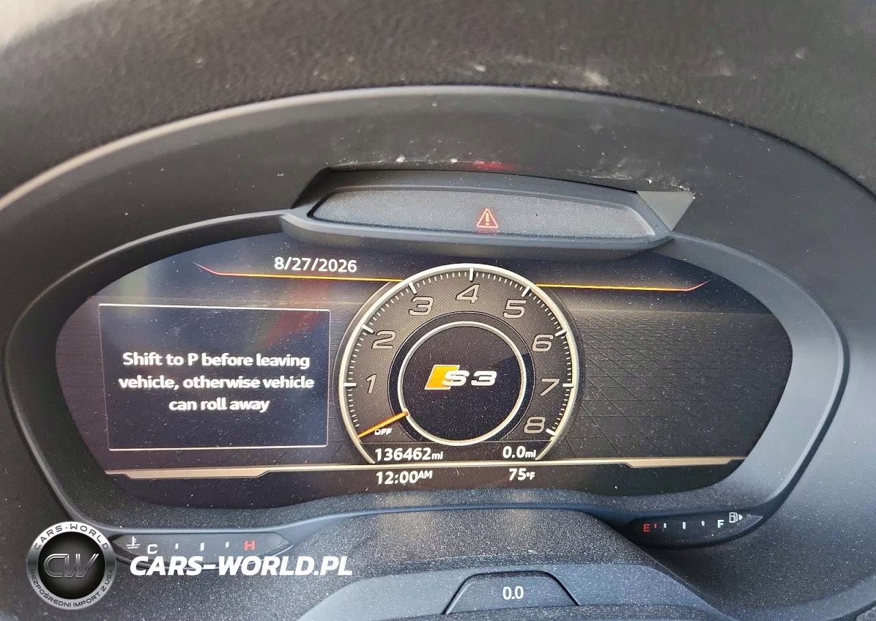 2018 Audi S3 Premium Plus VIN:WAUB1GFF1J1010622 - 9