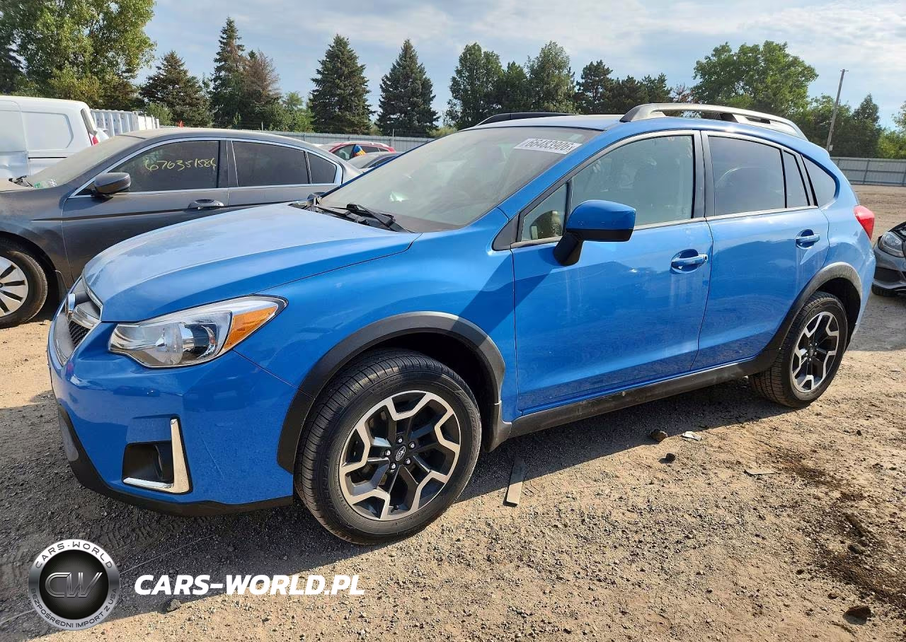 2016 Subaru Crosstrek Premium VIN:JF2GPABC3G8319025 - 1