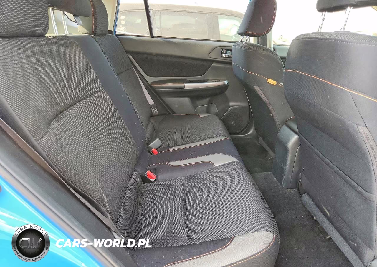 2016 Subaru Crosstrek Premium VIN:JF2GPABC3G8319025 - 10