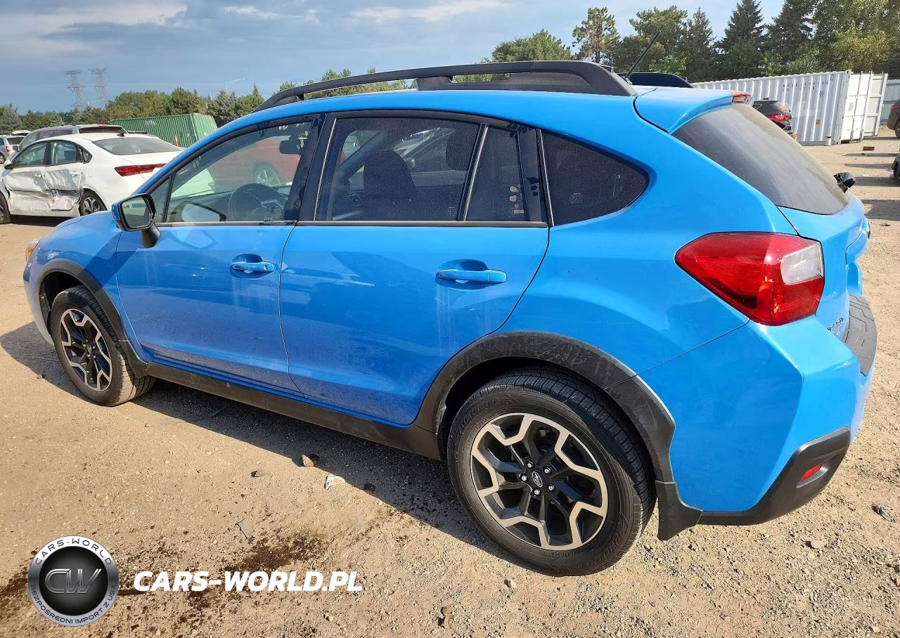 2016 Subaru Crosstrek Premium VIN:JF2GPABC3G8319025 - 2