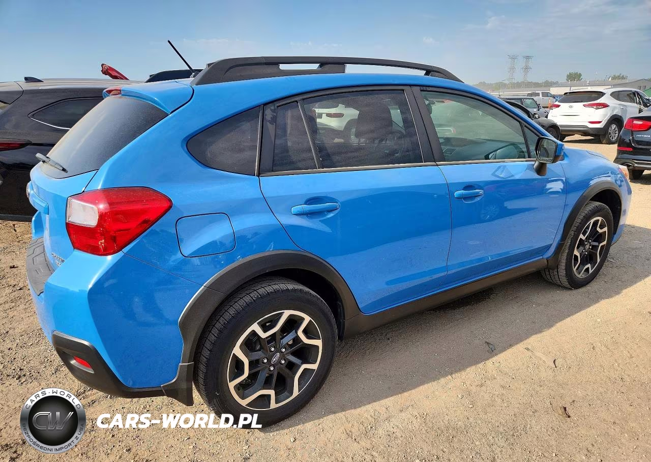 2016 Subaru Crosstrek Premium VIN:JF2GPABC3G8319025 - 3