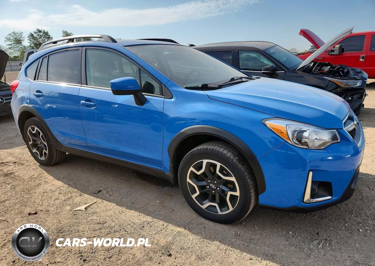 2016 Subaru Crosstrek Premium VIN:JF2GPABC3G8319025 - 4