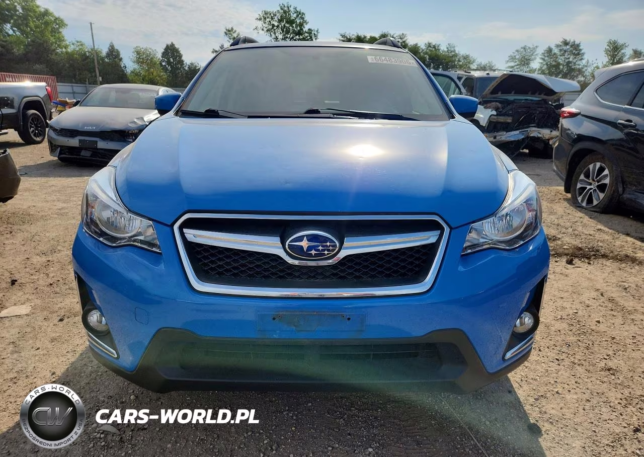 2016 Subaru Crosstrek Premium VIN:JF2GPABC3G8319025 - 5