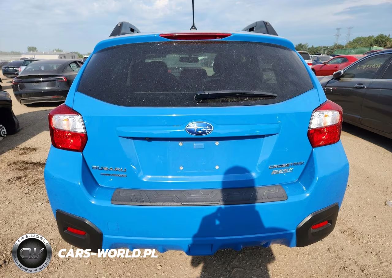 2016 Subaru Crosstrek Premium VIN:JF2GPABC3G8319025 - 6