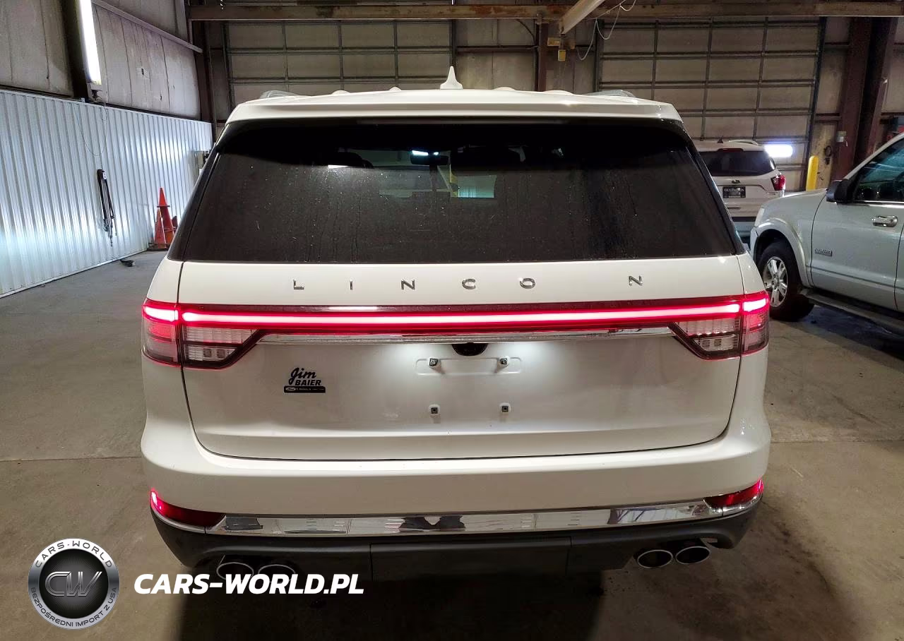 2020 Lincoln Aviator Reserve VIN:5LM5J7XC0LGL21195 - 6