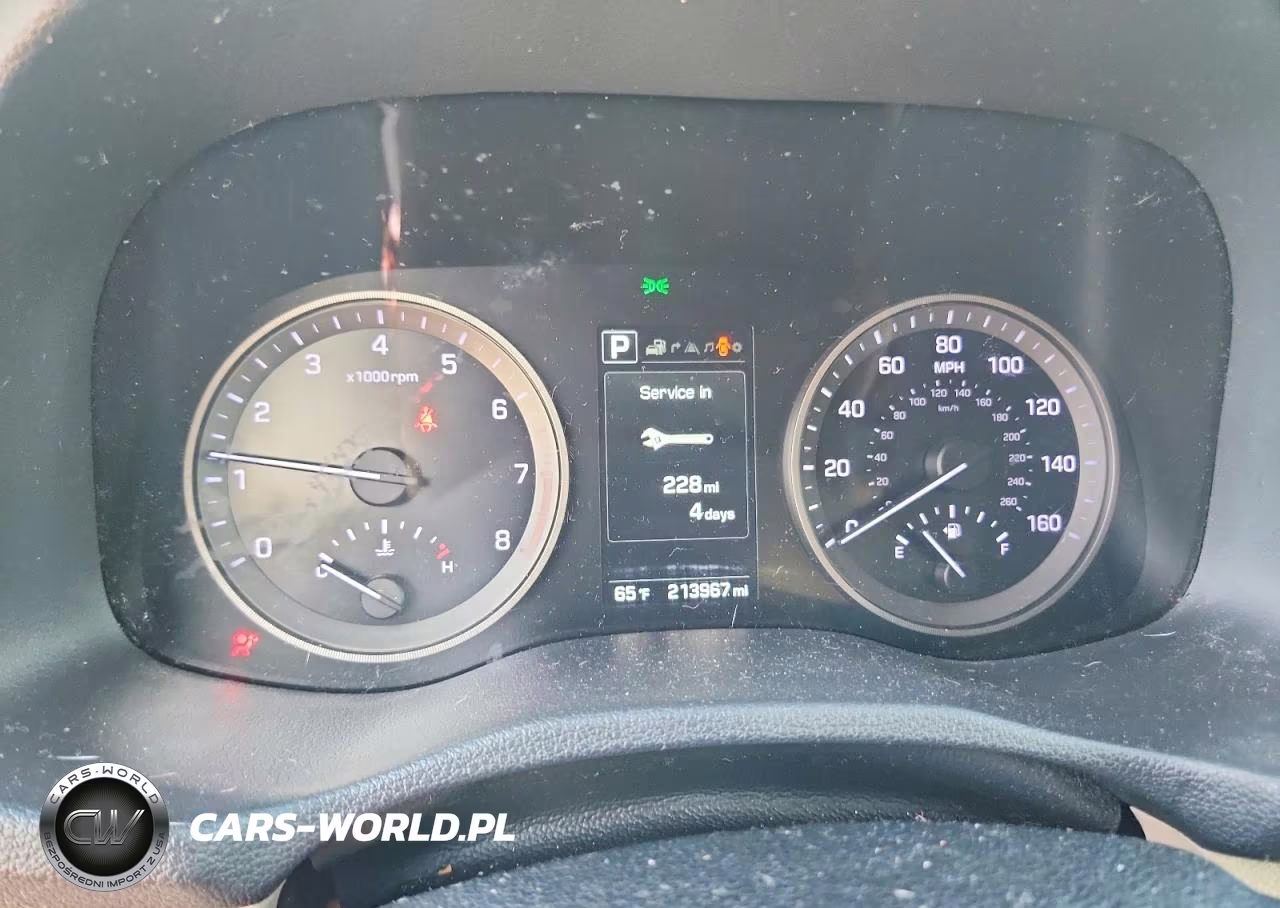 2016 Hyundai Tucson Limited VIN:KM8J33A21GU090836 - 9