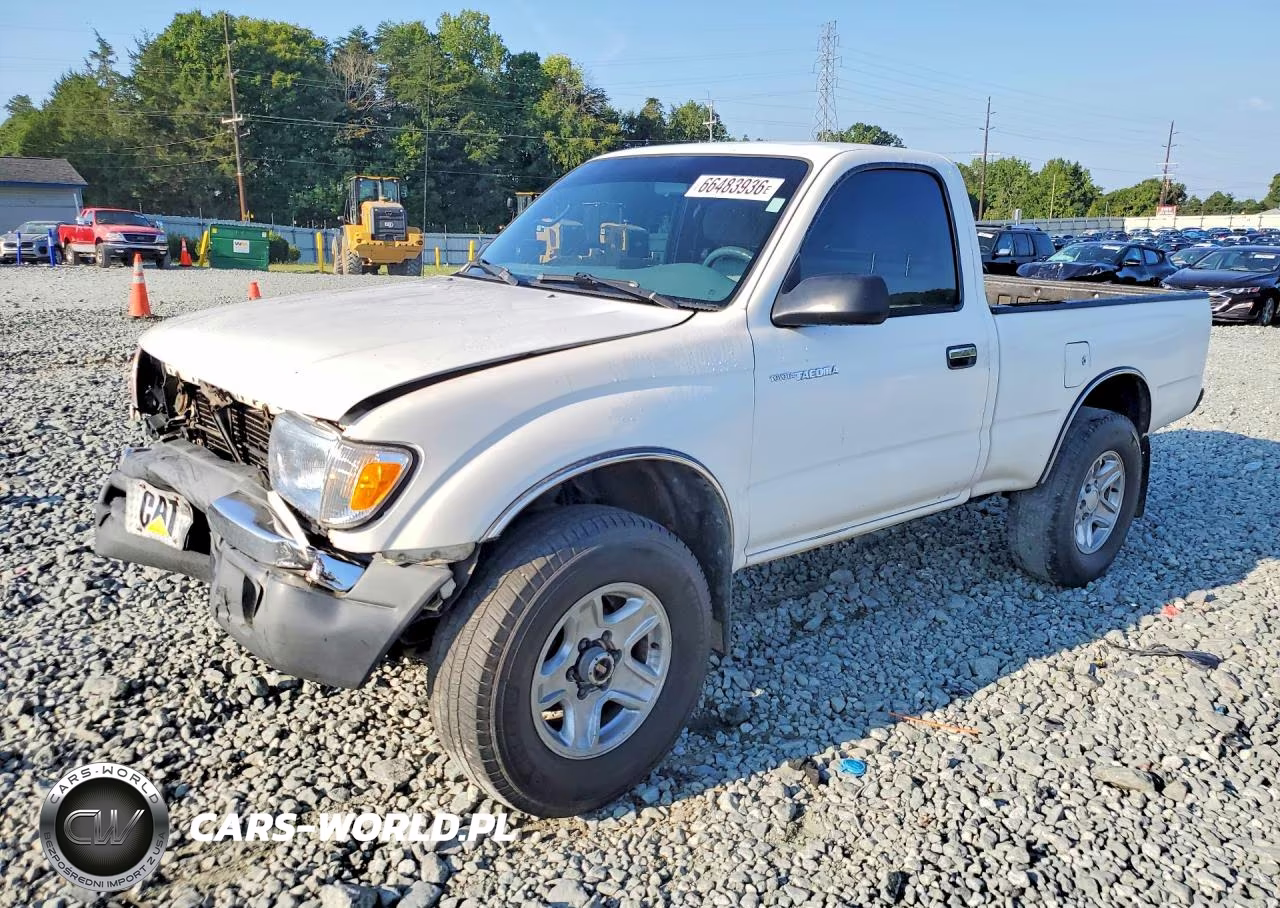 2000 Toyota Tacoma Base
