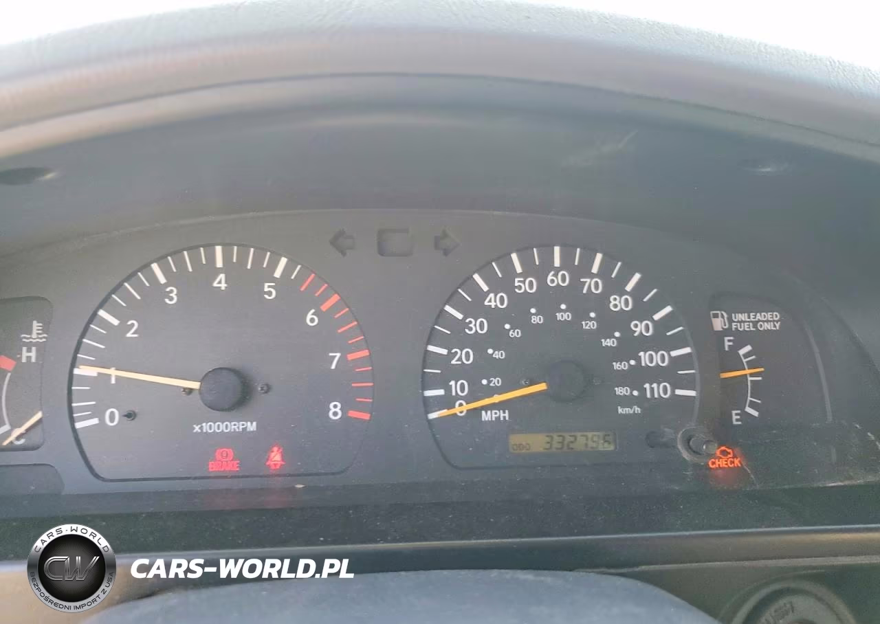 2000 Toyota Tacoma Base VIN:4TAPM62N7YZ597133 - 9