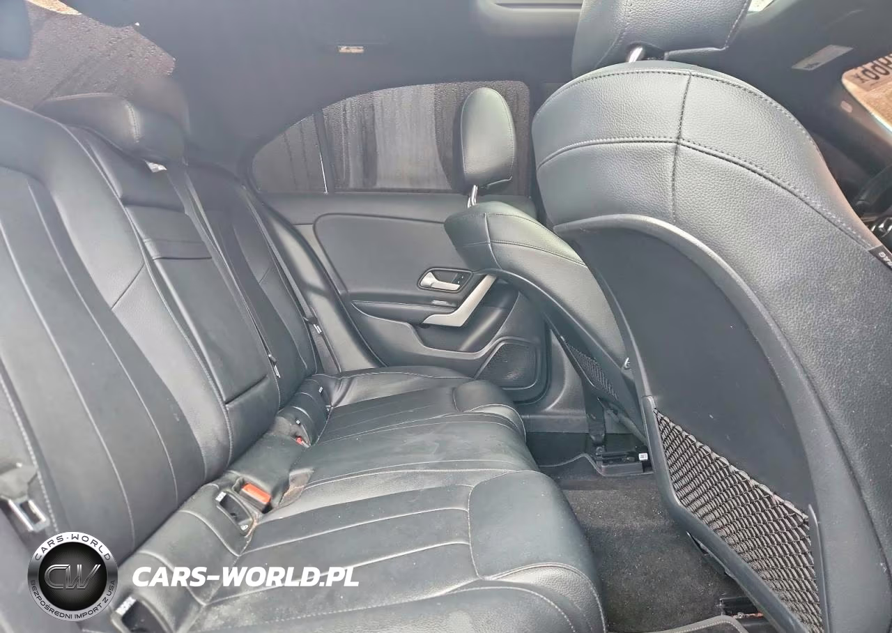 2021 Mercedes-Benz A 220 4Matic VIN:W1K3G4FBXMJ315838 - 10